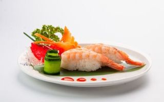 48. Nigiri gambero cotto