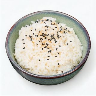 42. Arroz blanco
