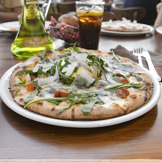 Pizza Burrata
