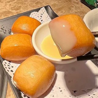 105 - Pane fritto  2 pezzi