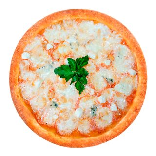 Піца Чотири сири (25см)