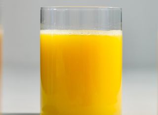 Orange juice