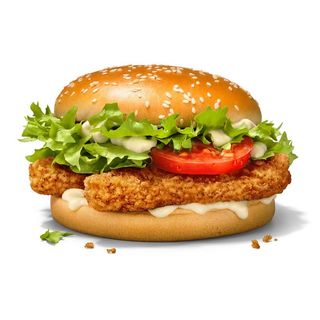 Classic Veggie Burger