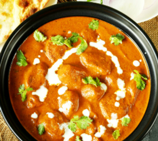 Butter chicken
