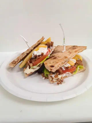 Club Sandwich