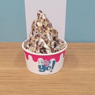 Coppetta yogurt media