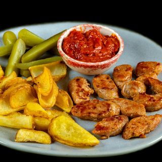 Гозба Домашно огнище (350г)