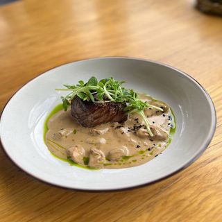 Медальйони з  лисичками  ( 160 г )