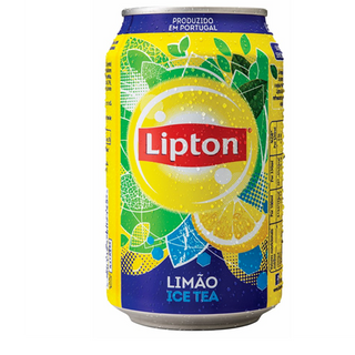 Ice Tea Limão LATA