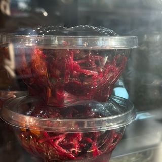 ჭარხალი კორეულად 200გრ