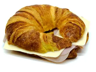 Croissant Salado Mixto
