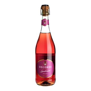 Вино ігристе Decordi Lambrusco Rosato