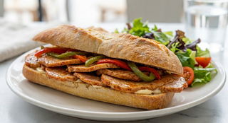 Bocadillo Lomo Adobado