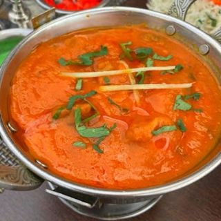 Tikka Masala Pork