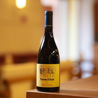 Вино Barolo, Bel Colle, червоне сухе 750мл