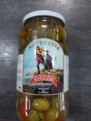 Aceituna de la abuela