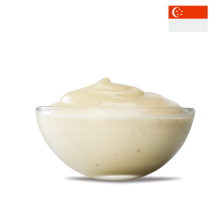 Соус зі смаком сиру та трюфеля