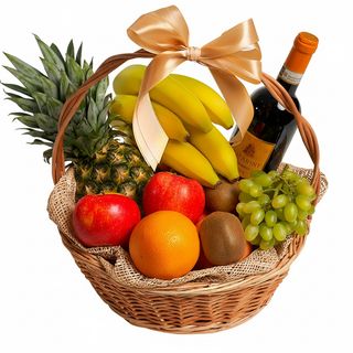 Кошик фруктів"Фруктова оаза"