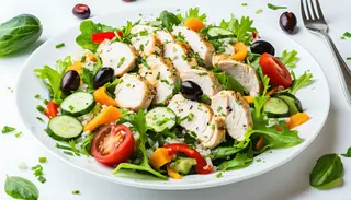 Salata de pui