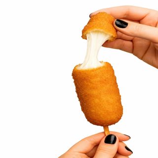    Full Cheese Corndogs     