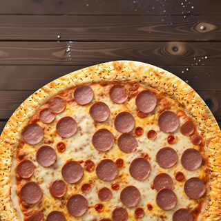 Ultimate Beef Feast Pizza