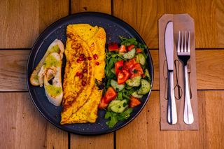 Omletă franțuzească