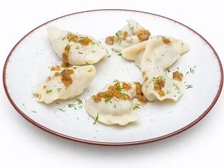 MIX pierogów WEGETARIAŃSKICH (6 rodzajów pierogów)