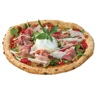 Пица КРУДО И БУРАТА (500г)