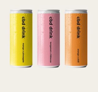CBD drink
