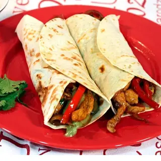 Fajitas Ternera