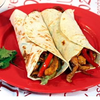 Fajitas Ternera