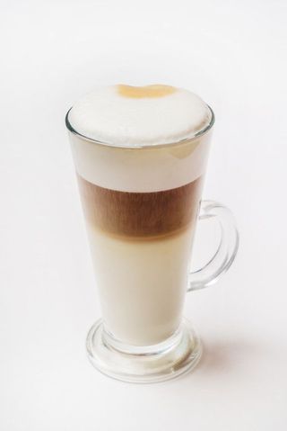 latte macchiato