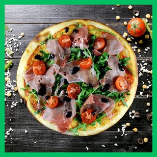 Pizza Crnogorka 450g