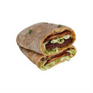 C0 - crêpe vegana （no egg/no uova ）