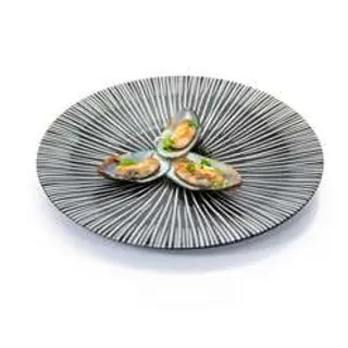 163. Cozze grigliate