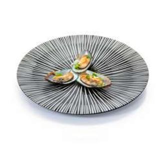 163. Cozze grigliate