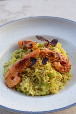 Risotto sa gamborima 400gr