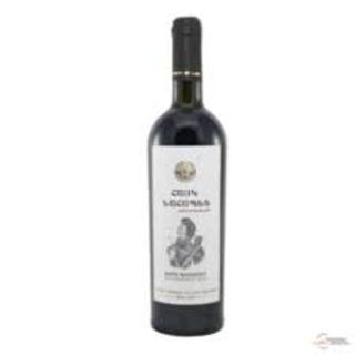 Գինի  ՇԳԳ  Հայկ Նահապետ կարմիր   0.75լ, , հատ