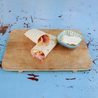 Piada Patate allo speck