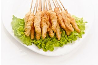 Мойва на спажках