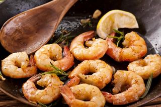 Скарииди на тиган (170г)