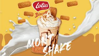 Milkshake Caramello Spéculos