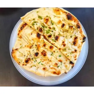 Buttered Naan