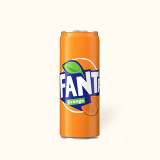 Fanta Portocale 330ml