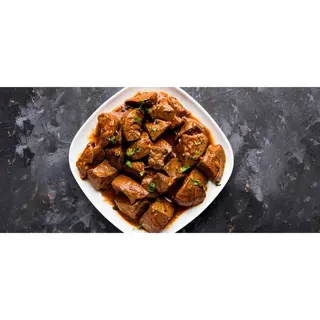 Wet Fry Beef Liver