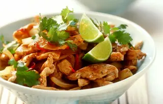 Sauté À L'oignon