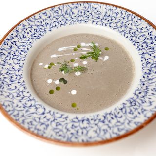 Грибний крем-суп (пісний) (320 гр)