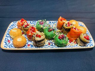 ფხალის ასორტი 700გრ