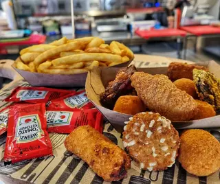 Fritto misto 10 pezzi