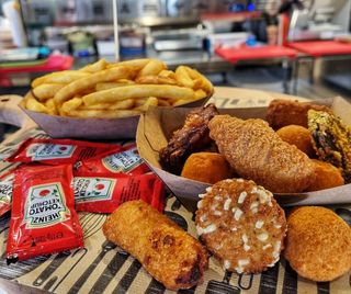 Fritto misto 10 pezzi